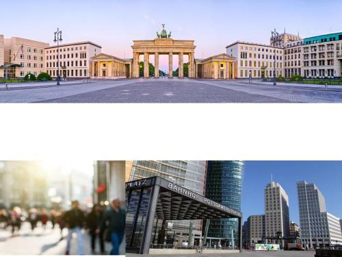 Stars Berlin Apartments Zillestra�e