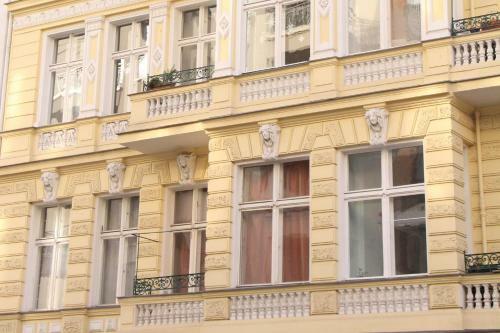 Stars Berlin Apartments Zillestra�e