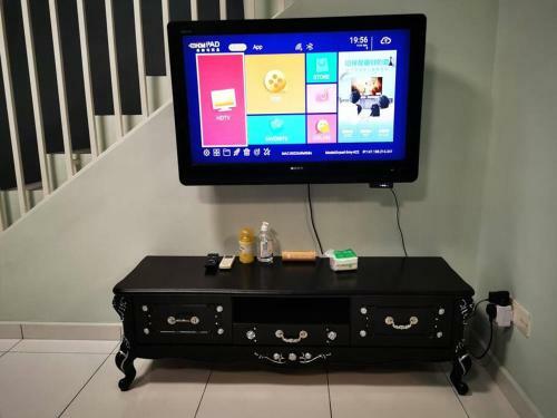 Villa Exotic Homestay-corner 2-storey Park View Bukit Indah