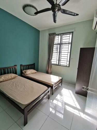 Villa Exotic Homestay-corner 2-storey Park View Bukit Indah