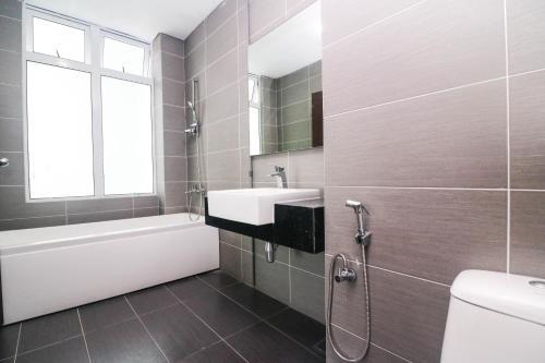 Apartamento Pingan Ksl D'esplanade Residence