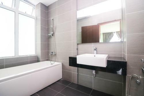 Apartamento Pingan Ksl D'esplanade Residence