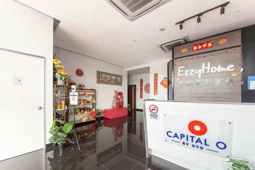 Capital O 90447 Hotel Ezzyhome Kebun Teh