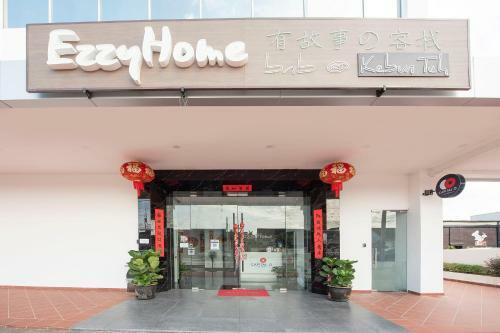 Capital O 90447 Hotel Ezzyhome Kebun Teh