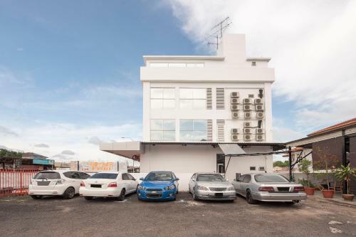 Capital O 90447 Hotel Ezzyhome Kebun Teh