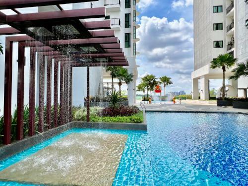Apartamento Royale Cottage Midvalley Netflix Pools 4 Pax