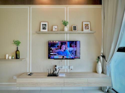 Apartamento Royale Cottage Midvalley Netflix Pools 4 Pax