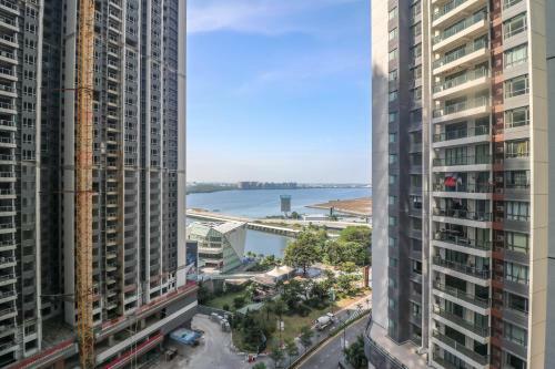 Apartamento Pingan R&f Princess Cove