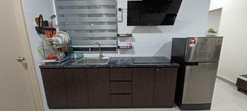 Apartamento Homestay Arc @ Austin Hills Jb