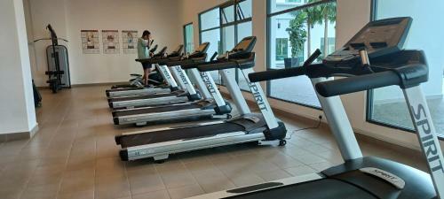 Apartamento Homestay Arc @ Austin Hills Jb