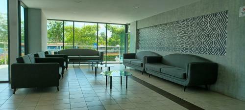 Apartamento Homestay Arc @ Austin Hills Jb