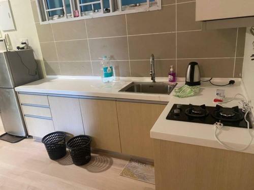 Apartamento 126 Larkin Studio Homestay