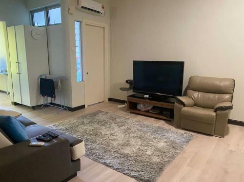 Apartamento 126 Larkin Studio Homestay