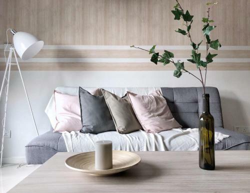 Apartamento A Comfy & Stylish Suite In Suasana Jb
