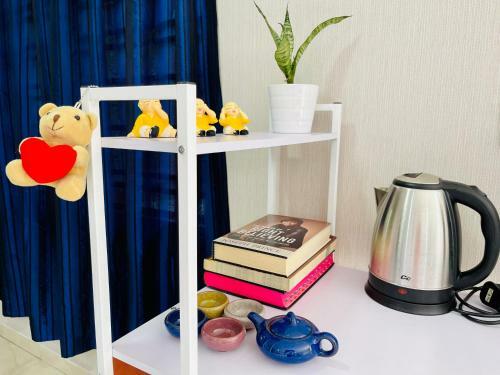 Villa Rooftop Garden Cottage