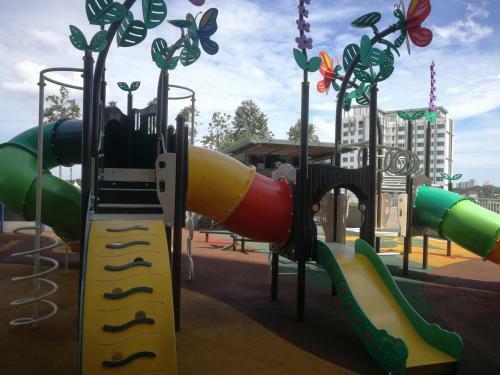 2.skyloft Comfortable Apartment