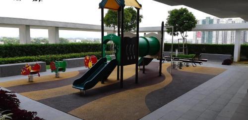 Apartamento 1 Tebrau 1br By Greatday