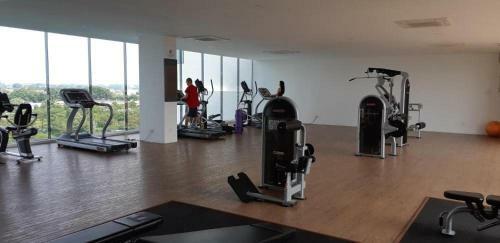 Apartamento 1 Tebrau 1br By Greatday