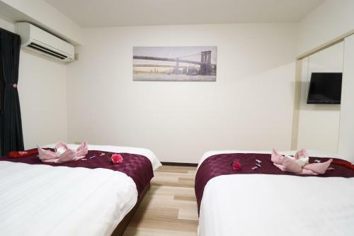 Apartamentos Court Saiwaicho
