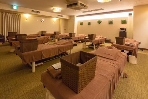 Sauna & Capsule Amza (mens Only)