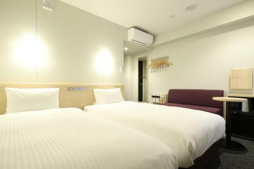 Ab Hotel Osaka Sakaisuji Hommachi
