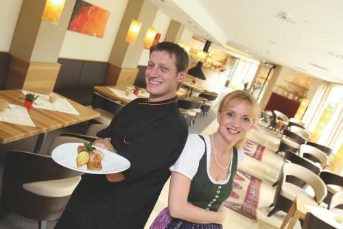 Retter Seminar Hotel Restaurant