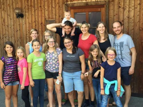 Agroturismo Espi-stables Ferienhof Esterhammer