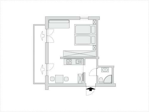 Apartamento Villa Marienhof