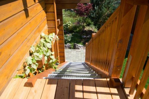 Apartamento Landhaus Frischmuth