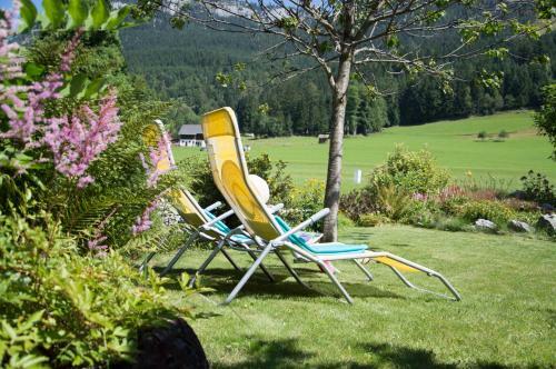 Apartamento Landhaus Frischmuth