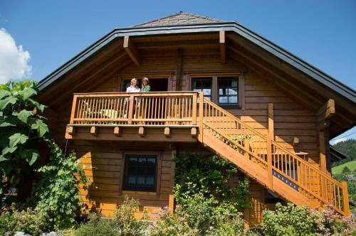 Apartamento Landhaus Frischmuth