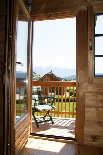 Apartamento Landhaus Frischmuth