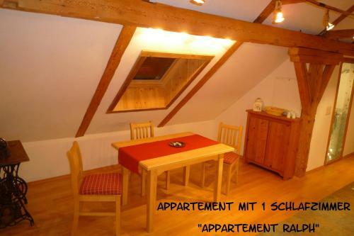 Apartment Schloemicher Leopold Und Birgitt