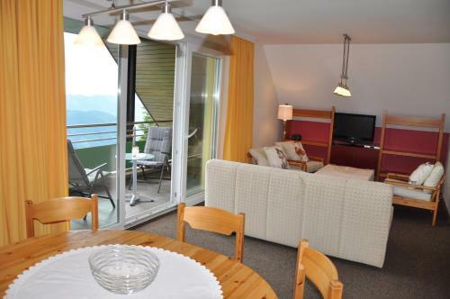 Apartamento Appartements Akzente