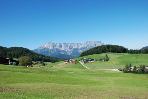 Hotel Garni Kranzbichlhof