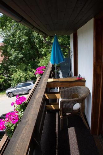 Apartamento Fewo Wonta Am Ossiachersee