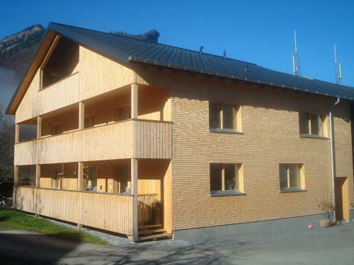 Agroturismo Bauernhof Bertsch