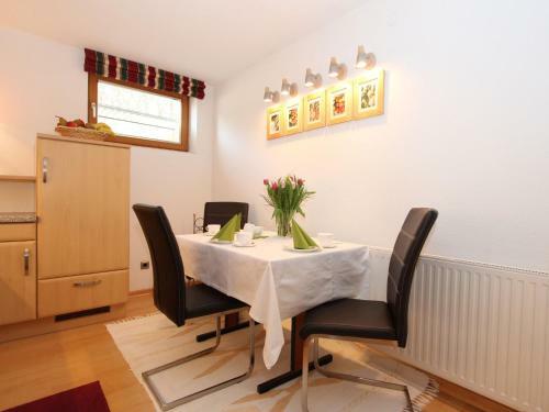 Apartamento Haus Hagele