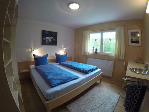 Apartamento Ferienwohnung Vogt