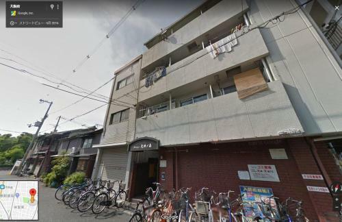 Ex Tenjinnomori Apartment 104