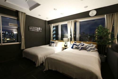 Apartamento Nm71 Liz Osaka Castle