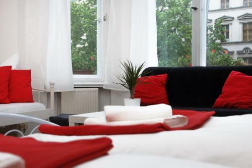 Hostal G�stehaus City Stop Berlin