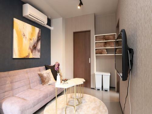 Hotel Uchi Living Stay Sapporo Kikusui