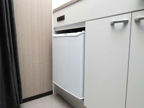 Hotel Uchi Living Stay Sapporo Kikusui