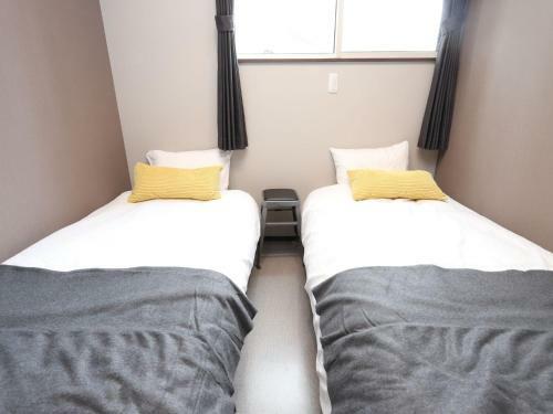 Hotel Uchi Living Stay Sapporo Kikusui