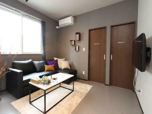 Hotel Uchi Living Stay Sapporo Kikusui