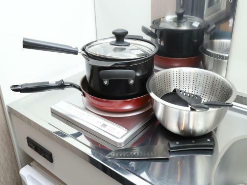 Hotel Uchi Living Stay Sapporo Kikusui