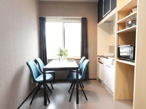 Hotel Uchi Living Stay Sapporo Kikusui