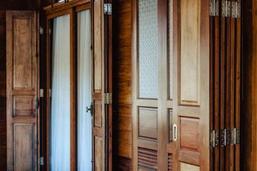 Bed & Breakfast Punyashthiti Villa