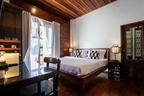 Bed & Breakfast Punyashthiti Villa